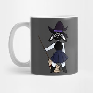 bun bun witch Mug